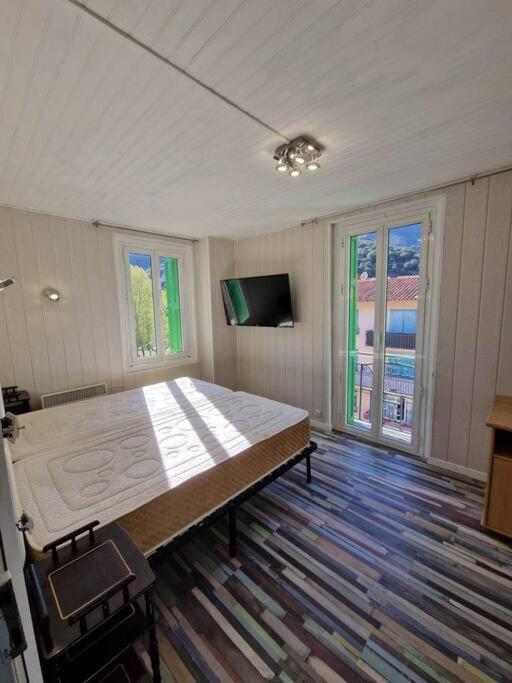 Appartement Classe 2 Etoiles, 2 Chambres, Renove, Climatise Amélie-les-Bains-Palalda Εξωτερικό φωτογραφία