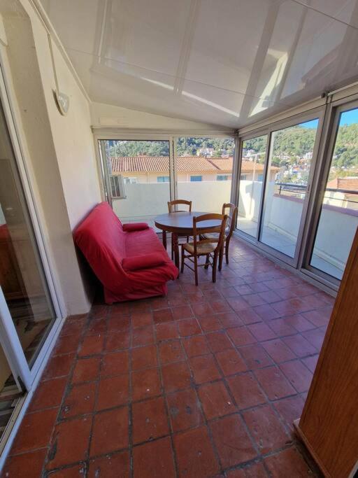 Appartement Classe 2 Etoiles, 2 Chambres, Renove, Climatise Amélie-les-Bains-Palalda Εξωτερικό φωτογραφία