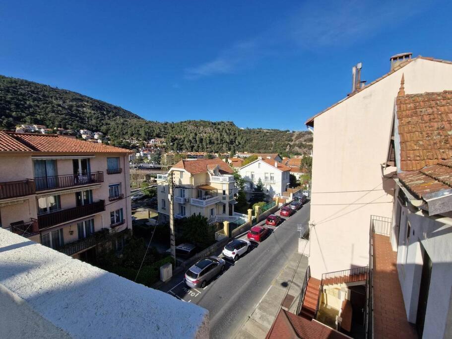 Appartement Classe 2 Etoiles, 2 Chambres, Renove, Climatise Amélie-les-Bains-Palalda Εξωτερικό φωτογραφία