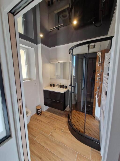 Appartement Classe 2 Etoiles, 2 Chambres, Renove, Climatise Amélie-les-Bains-Palalda Εξωτερικό φωτογραφία
